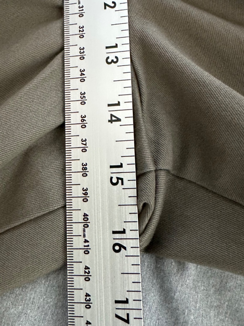 NEW Men’s 54x30 Dockers Signature Khakis Flex Comfort Waistband Shirt Gripper - Picture 8 of 10